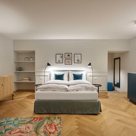 Cityflair Boutique Apartments Bolzano Exterior foto